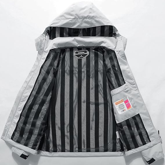 Rain & Hiking Jackets