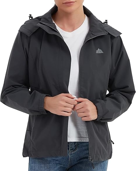 Moerdeng Jacket for Every Adventure