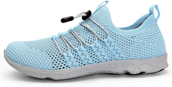 MOERDENG Women’s Quick-Drying Water Shoes